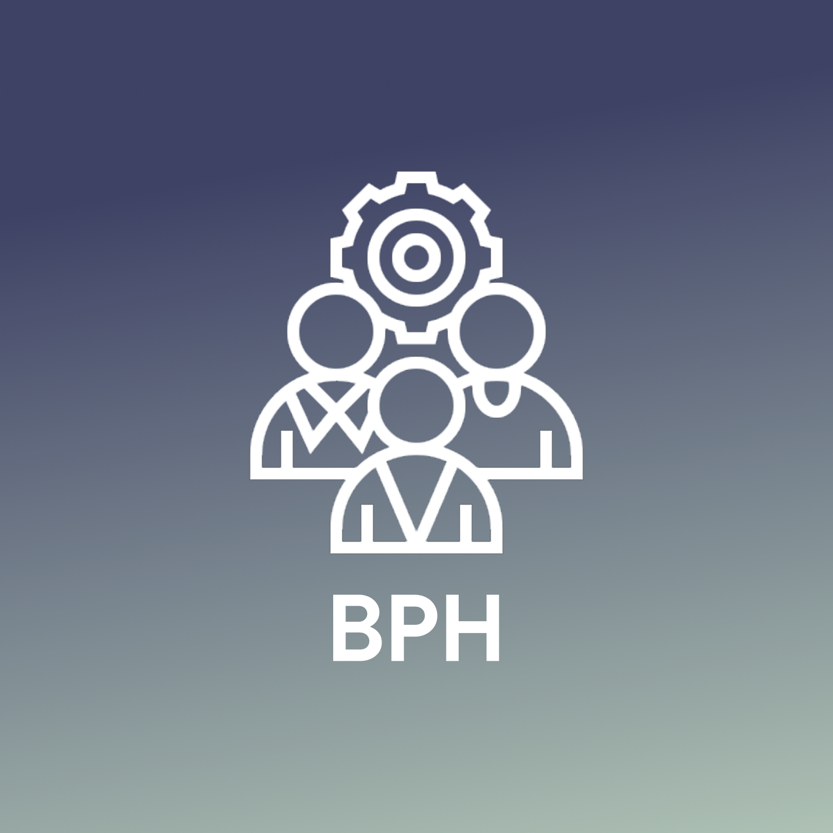 Badan Pengurus Harian (BPH) logo