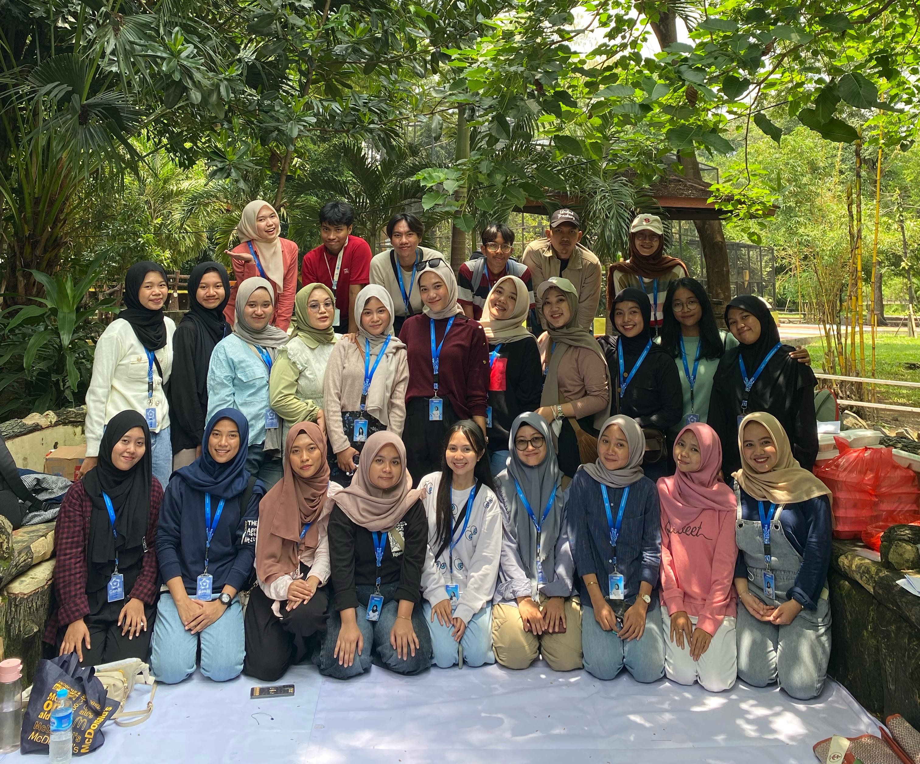 Frontliner Bank Indonesia