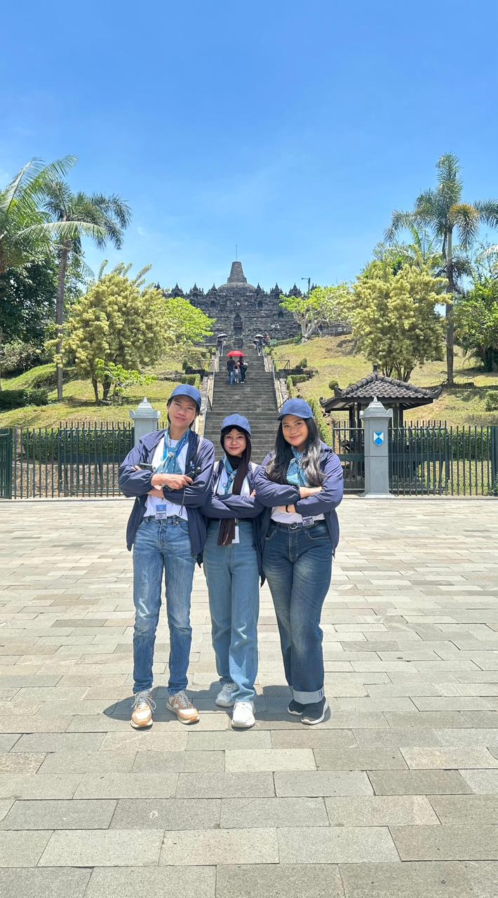 Juara 2 QRIS Jelajah Budaya Indonesia